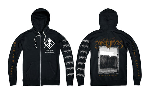 Panopticon - Autumn Eternal Zip Hoodie (Pre-Order)