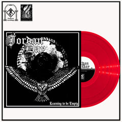 Jordan Day - Learning To Be Empty LP (Pre-Order)