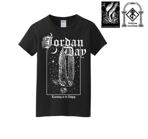 Jordan Day - Learning to Be Empty Design (Pre-Order)