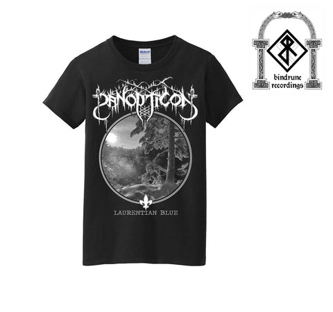 Panopticon - Laurentian Blue Shirt (Pre-Order)