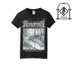 Nemorous - What Remains When Hope Has Failed Shirt Design