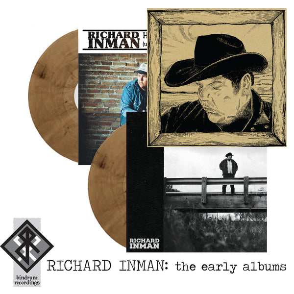 Richard Inman: The Early Albums