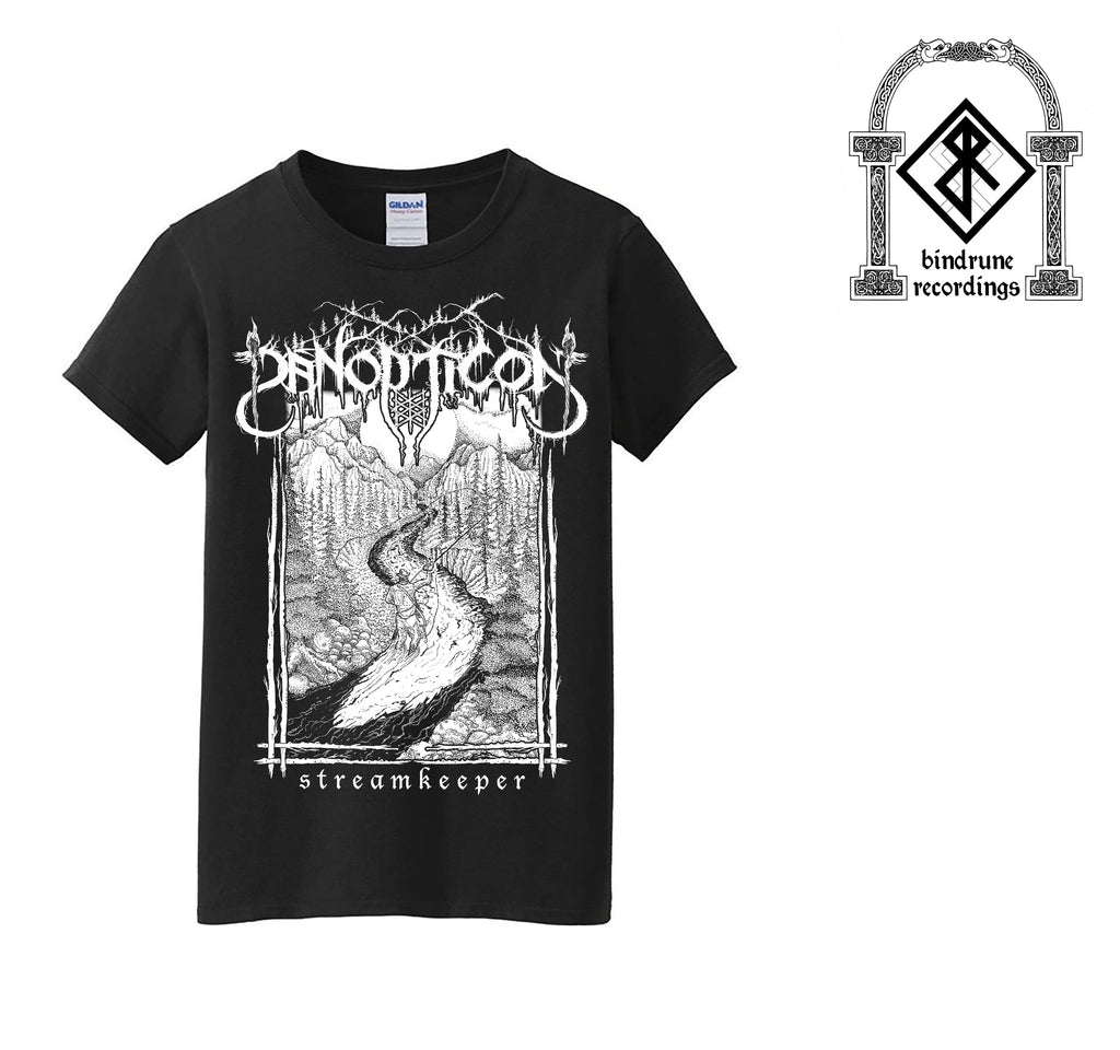 Panopticon - Stream Keeper Shirt Design (Pre-Order)