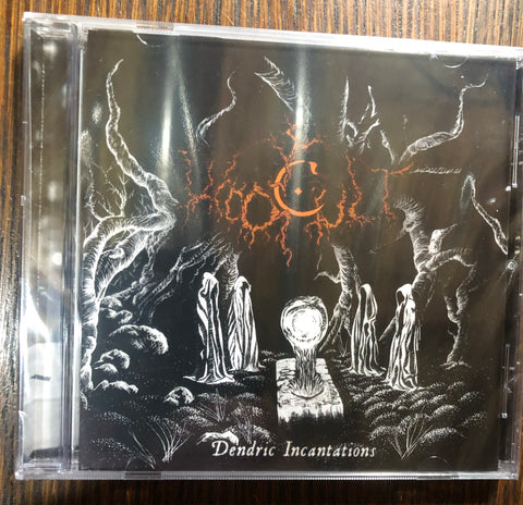 Woodcult - Dendric Incantations CD