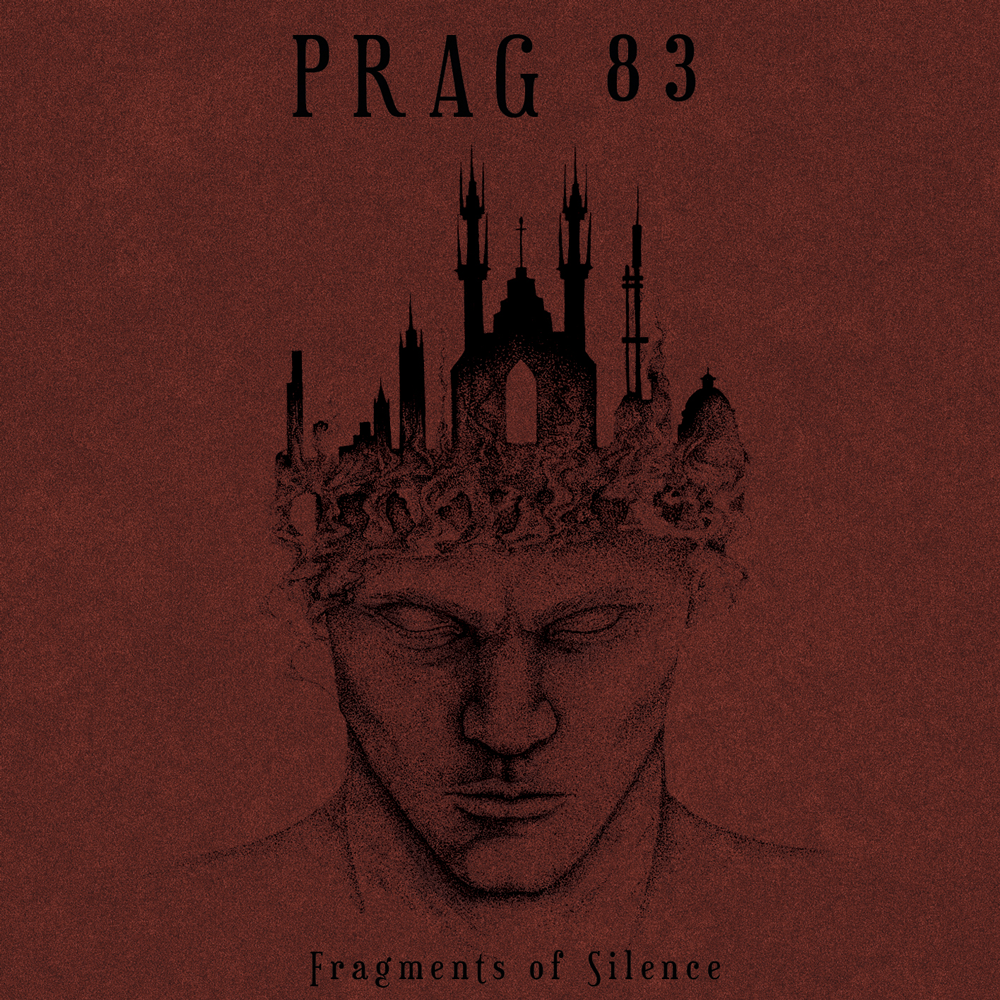 PRAG 83 (Swe) – Fragments of Silence CD (Pre-Order)