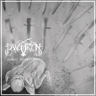 Panopticon - Social Disservices LP