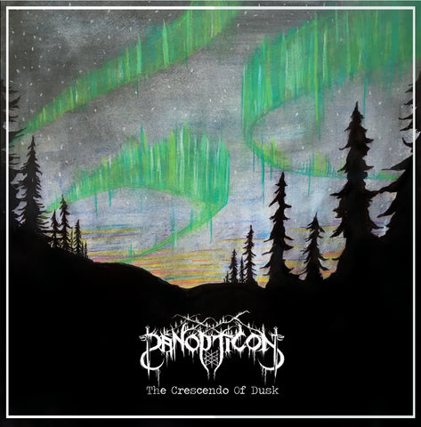Panopticon - The Crescendo of Dusk LP