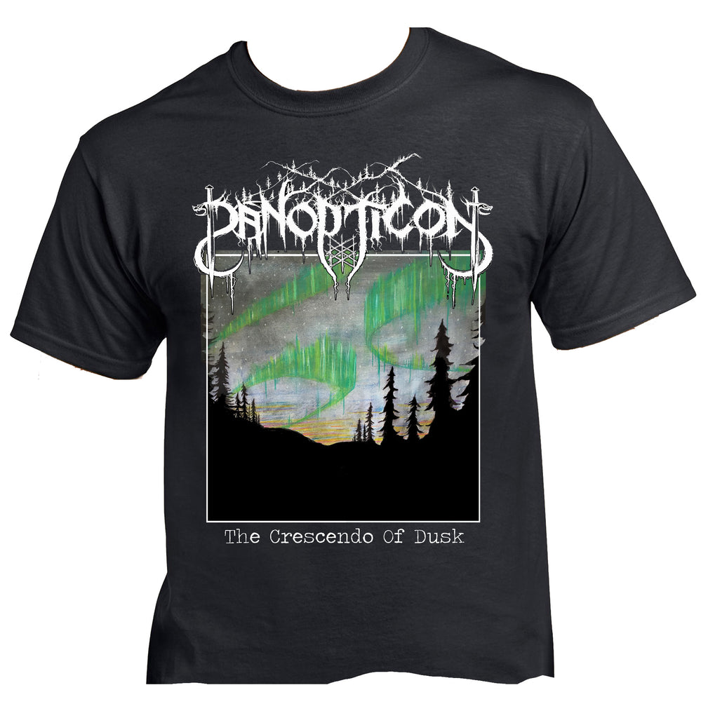 Panopticon - The Crescendo of Dusk Shirt