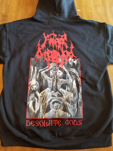 Father Befouled - Desolate Gods Hoodie