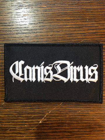 Canis Dirus - Logo Patch