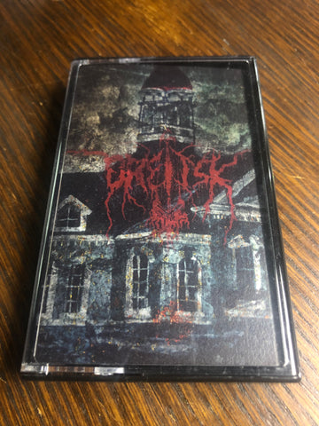 Orelisk - Mold Limited Cassette