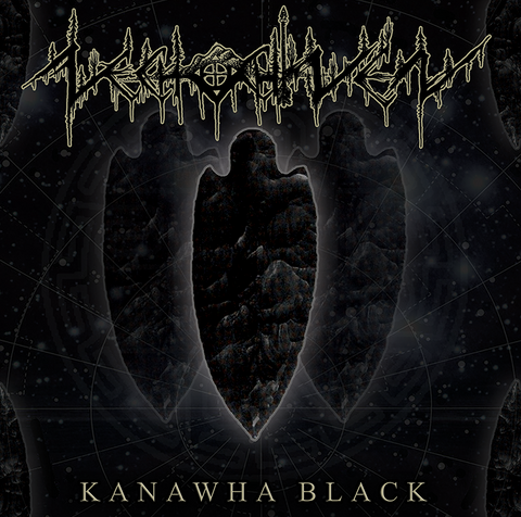 Nechochwen - Kanawha Black LP