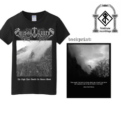 Falls of Rauros - The Light that Dwells in Rotten Wood Shirt