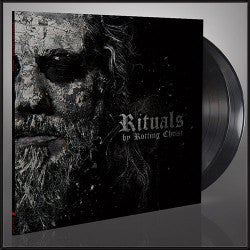 Rotting Christ (GRE) - Rituals 2LP (Clear Vinyl)