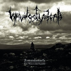 Waldgefluster (GER) - Femundsmarka 2LP (Black) Gatefold