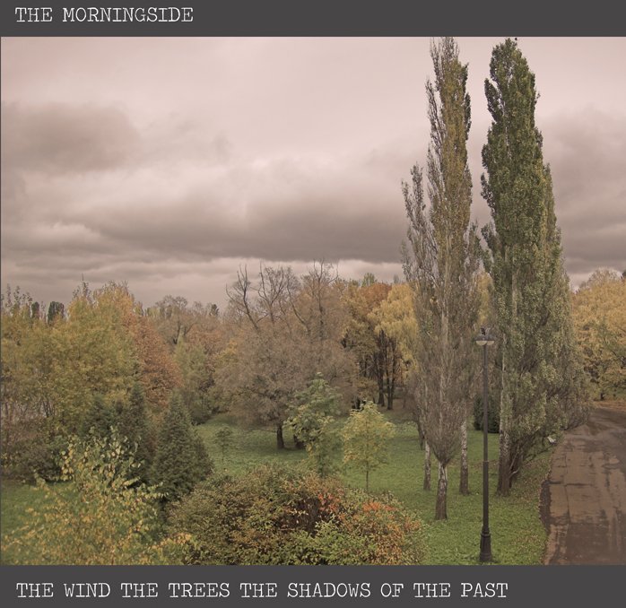 The Morningside (RUS) - The Wind the Trees the Shadows of the Past LP
