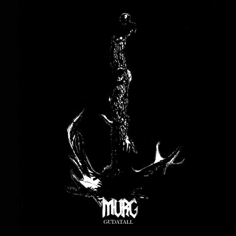 Murg - Gudatall LP (Black)