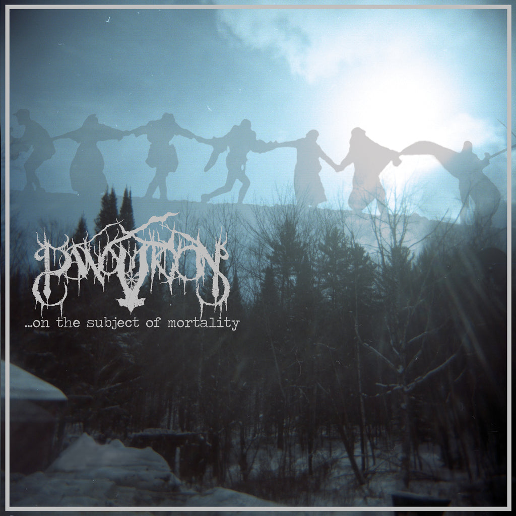Panopticon - On The Subject of Mortality LP