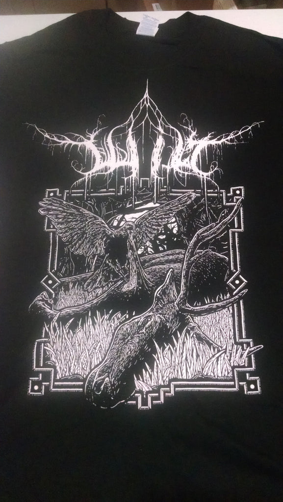 Wilt - Vulture and Elk Design (Shirt)