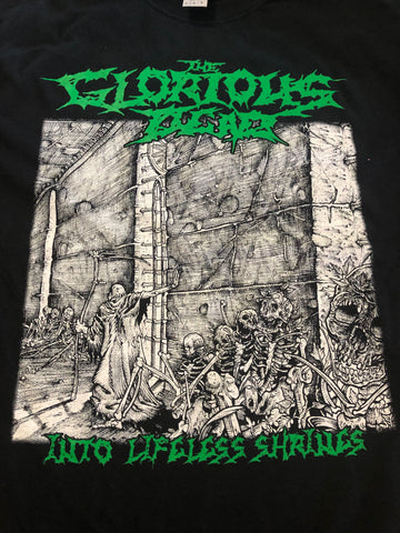 The Glorious Dead - Shrines Shirt