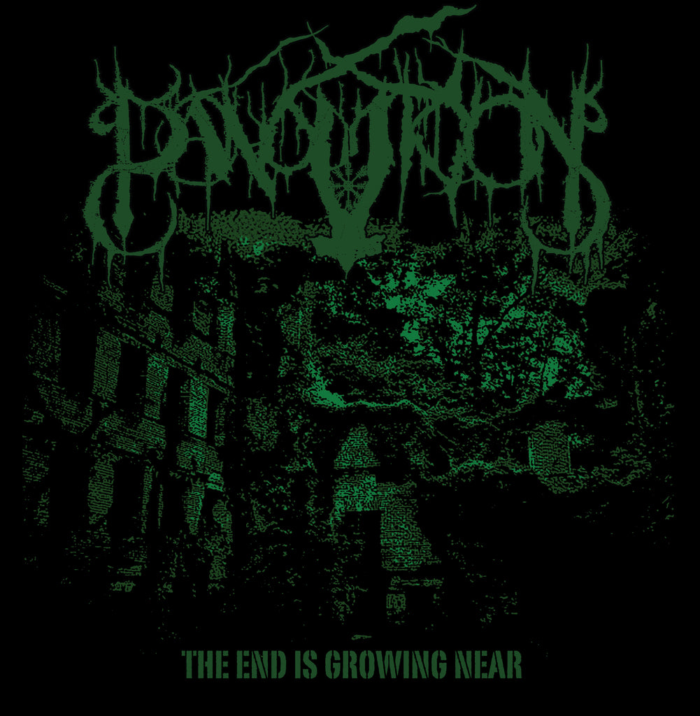 Panopticon - The End is Growing Near Cassette (PRE-ORDER)