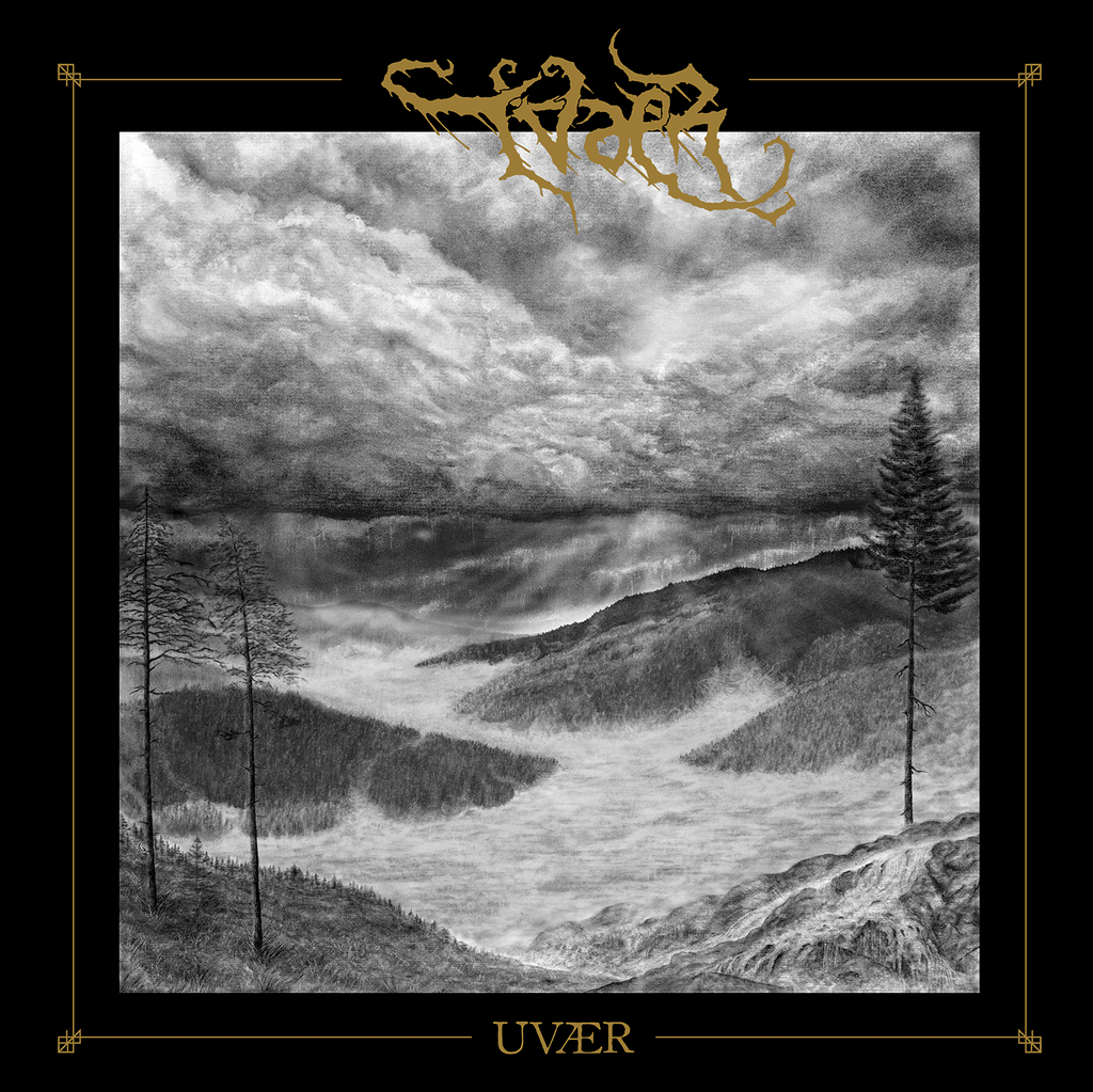 Tvaer - Uvaer LP/CD