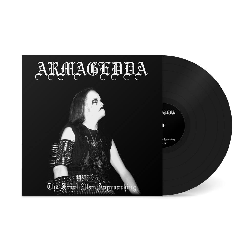 Armagedda (Swe) - The Final War Approaching LP