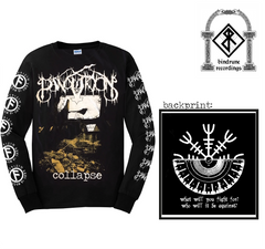 Panopticon - Collapse Long Sleeve