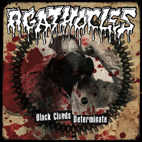 Agathocles (Bel) - Black Clouds Determinate CD