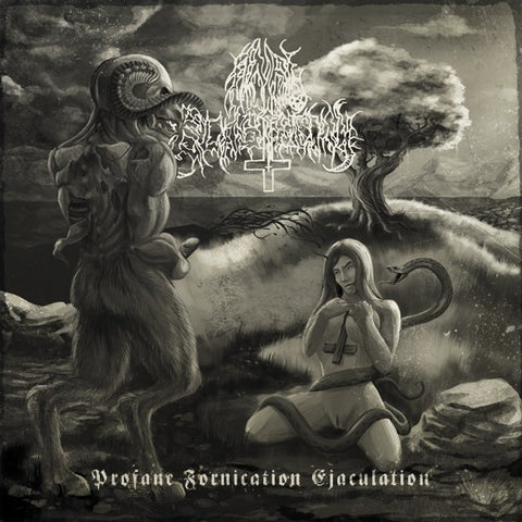 Anal Blasphemy (Fin) - Profane Fornication Ejaculation CD