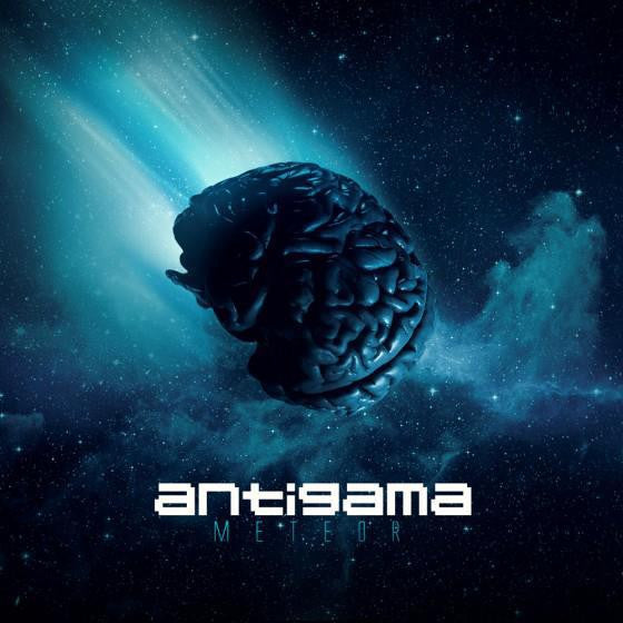 Antigama (pol) - Meteor CD
