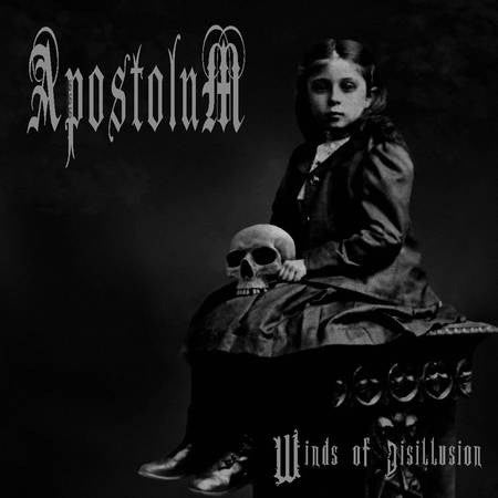 Apostolum (Ita) – Winds of Disillusion CD