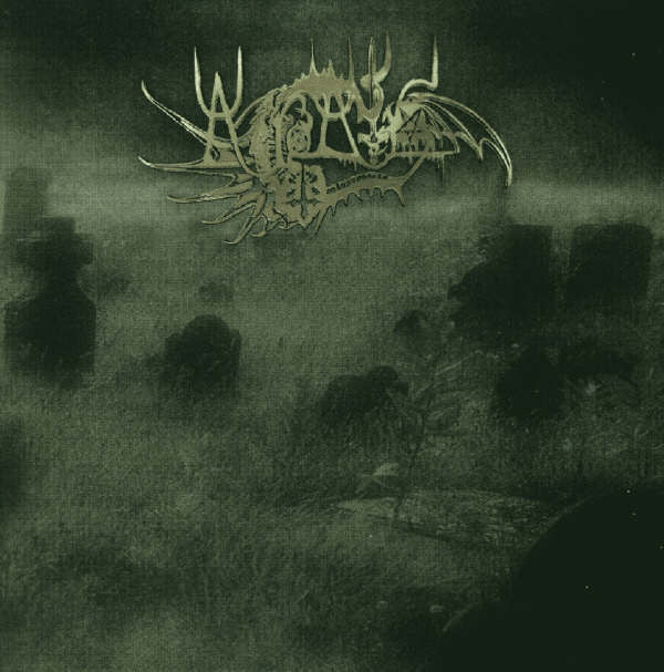 Argar (Spain) - Grim March to Black Eternity CD