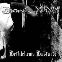 Ataraxie (Fra)/Imindain (UK) - Bethlehems Bastarde Split CD