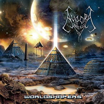 Aurora Borealis (US) - Worldshapers CD
