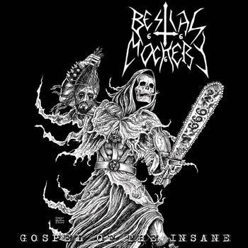 Bestial Mockery (Swe) - Gospel of the Insane CD