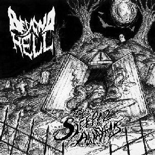 Beyond Hell (US) - The Sleeper Awakens CD