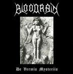 Bloodrain (Rus) - De Vermis Mysteriis CD
