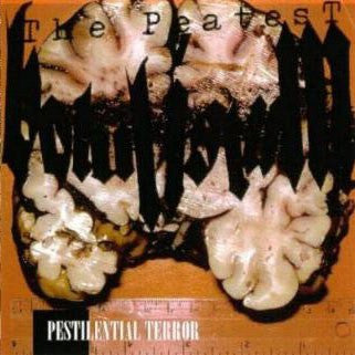 Botulistum (Neth) - Pestilential Terror CD
