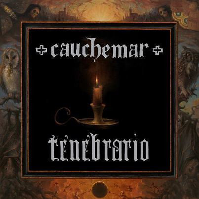 Cauchemar (Can) - Tenebrario CD