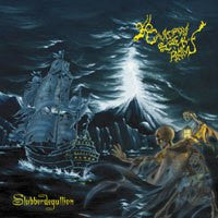 Cauldron Black Ram (Australia) - Slubberdegullion CD