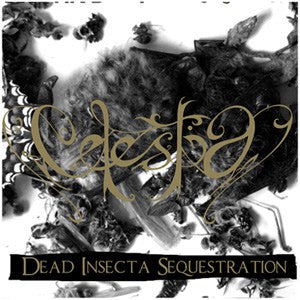 Celestia (Fra) - Dead Insecta Sequestration CD