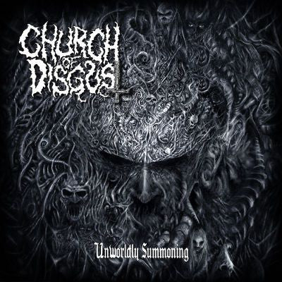 Church of Disgust (US) – Unworldly Summoning CD