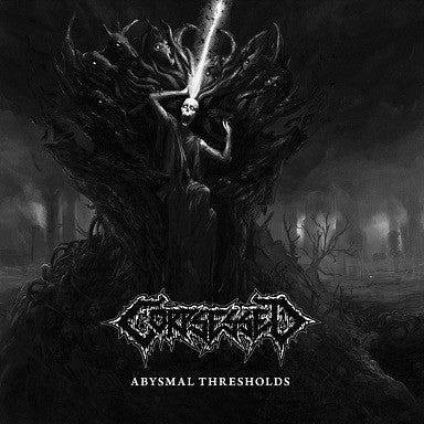 Corpsessed (Fin) - Abysmal Thresholds CD