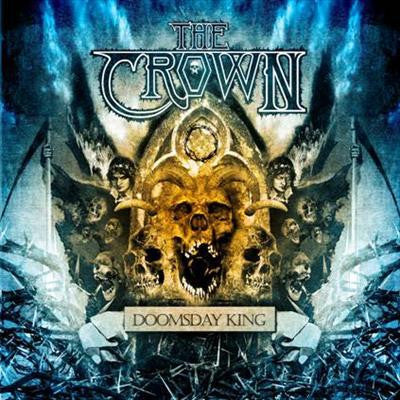 Crown, The (Swe) - Doomsday King CD