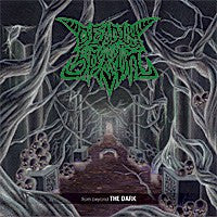 Deadly Spawn (Jap) - From Beyond the Dark CD