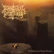 Diabolical Sacrilege (US) - To Dominate their Psyche CD