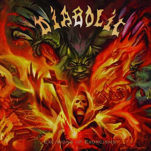 Diabolic (US) - Excisions of Exorcisms CD