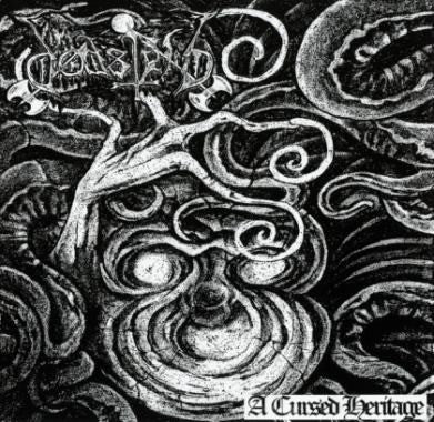 Dodsferd (Gre) - A Cursed Heritage Compilation CD