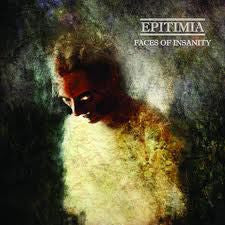 Epitimia (Rus) - Faces of Insanity CD